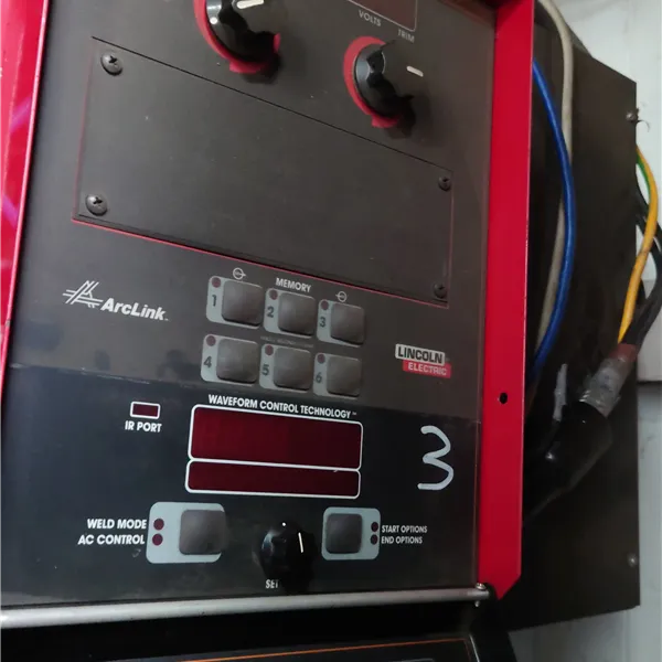 Column & Boom Sub-Arc Dual Head with Twinarc or single wire