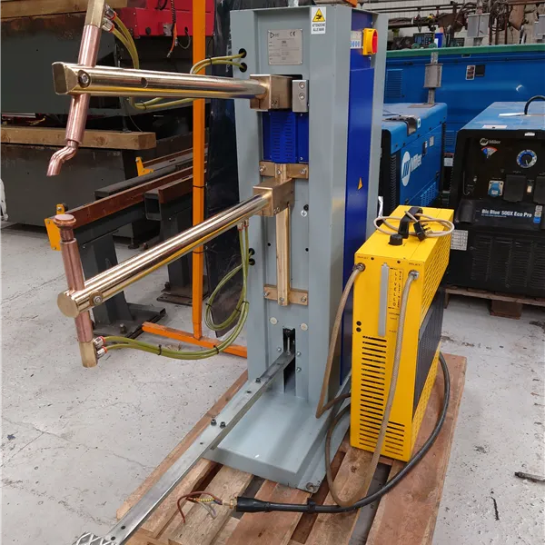 Pei PB 126 Rocker Arm spot welder, 25kva 