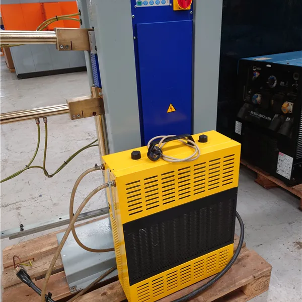 Pei PB 126 Rocker Arm spot welder, 25kva 