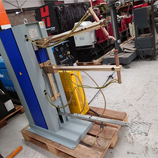 Pei PB 126 Rocker Arm spot welder, 25kva 