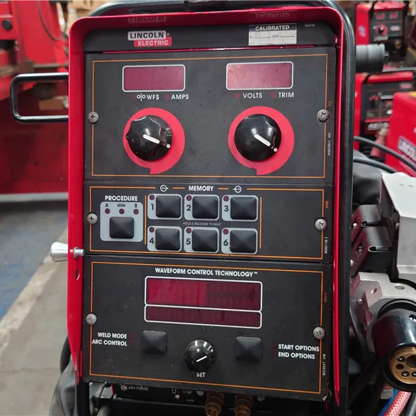 Lincoln Electric Arclink 455 Power Wave spares only missing pcb