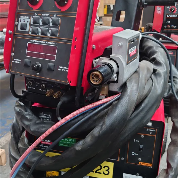 Lincoln Electric Arclink 455 Power Wave spares only missing pcb