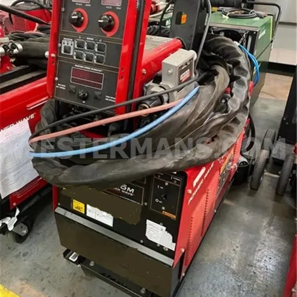 Lincoln Electric Arclink 455 Power Wave spares only missing pcb