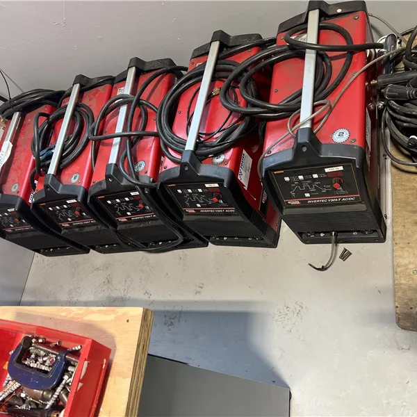 Lincoln V305-T Invertec AC/DC TIG Welder, Gas or Water Cooled