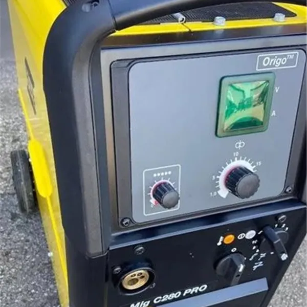 ESAB C280 Origo Pro Compact MIG Welder Special Price £1000