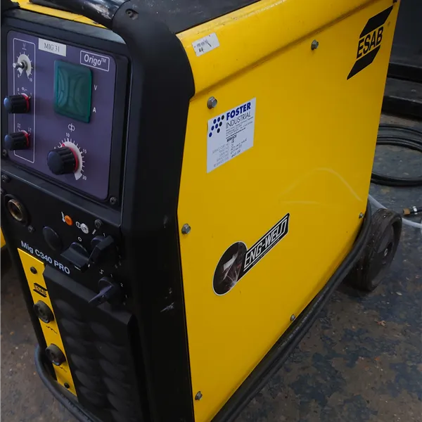 ESAB C280 Origo Pro Compact MIG Welder Special Price £1000