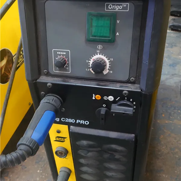 ESAB C280 Origo Pro Compact MIG Welder Special Price £1000