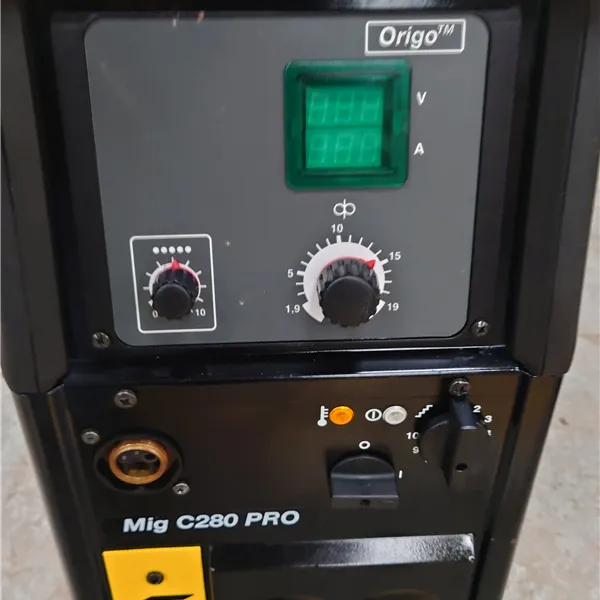 ESAB C280 Origo Pro Compact MIG Welder Special Price £1000
