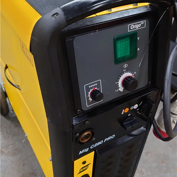 ESAB C280 Origo Pro Compact MIG Welder Special Price £1000