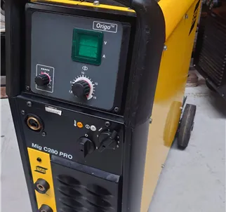 ESAB C280 Origo Pro Compact MIG Welder Special Price £1000