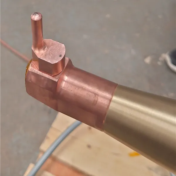 Spot Welding Electrodes - Specials To Order Only