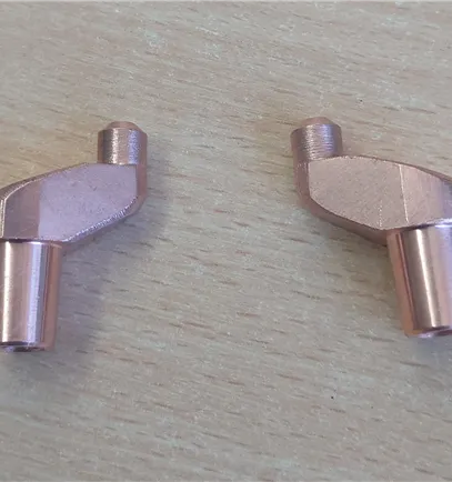 Spot Welding Electrodes - Specials To Order Only 