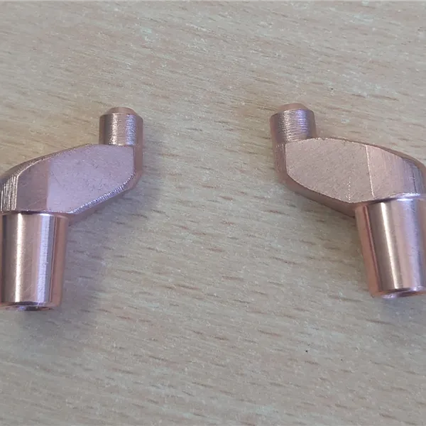 Spot Welding Electrodes - Specials To Order Only