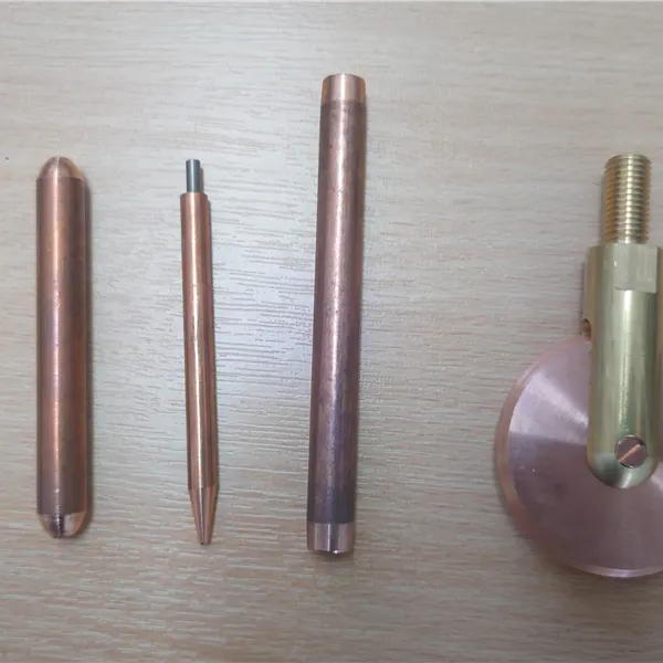 Spot Welding Electrodes - Specials To Order Only