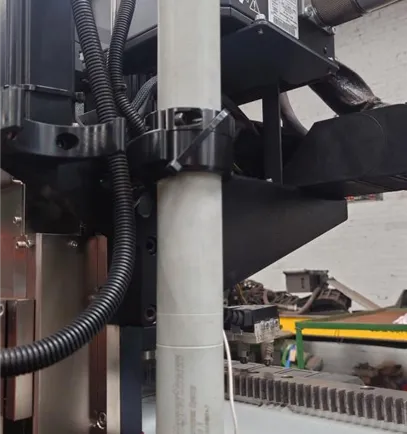 Hypertherm 059522 Duramax 180 Deg Plasma Machine Torch, 50FT