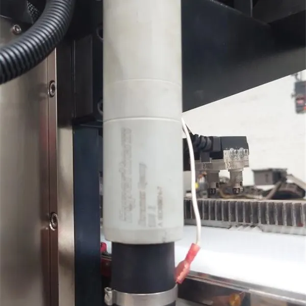 Hypertherm 059522 Duramax 180 Deg Plasma Machine Torch, 50FT