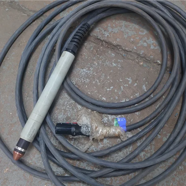 Hypertherm 059522 Duramax 180 Deg Plasma Machine Torch, 50FT