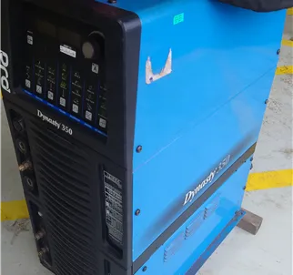 Miller Dynasty 350 AC/DC TIG Welder water cooled - Just Arrived