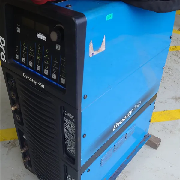 Miller Dynasty 350 AC/DC TIG Welder water cooled - Just Arrived