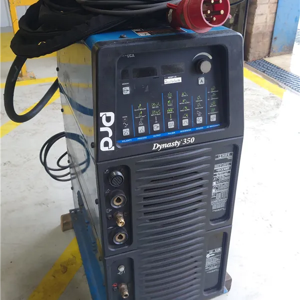 Miller Dynasty 350 AC/DC TIG Welder water cooled - Just Arrived