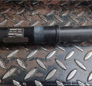 Thermal Arc  PCM-4BT torch body 