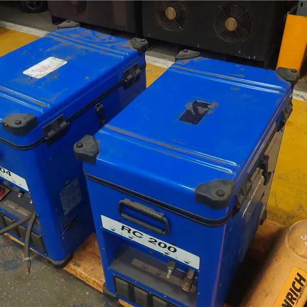 Polysoude PS204 Orbital TIG welder Reduced to sell from £1000