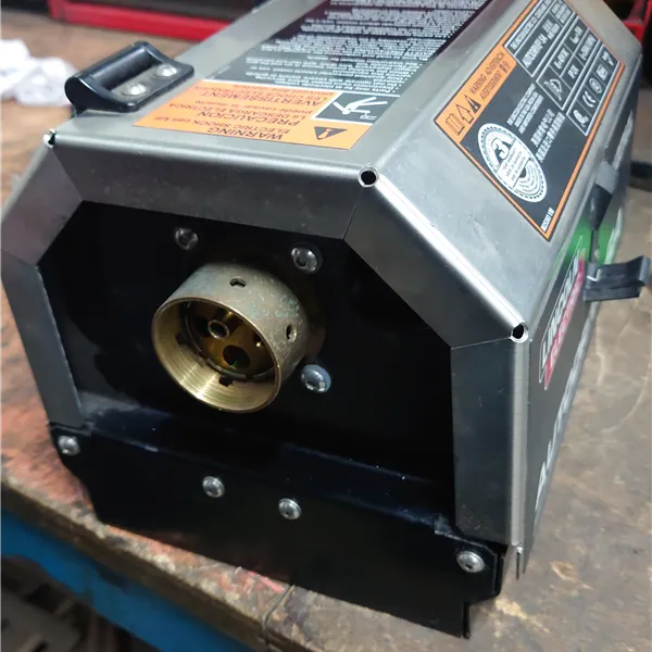 Lincoln Power Wave S350 AutoDrive SA Robot/cobot mig welder