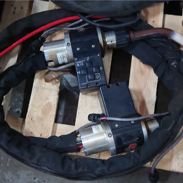 Lincoln Power Wave S350 AutoDrive SA Robot/cobot mig welder