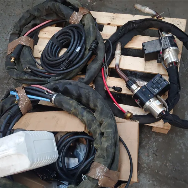 Lincoln Power Wave S350 AutoDrive SA Robot/cobot mig welder