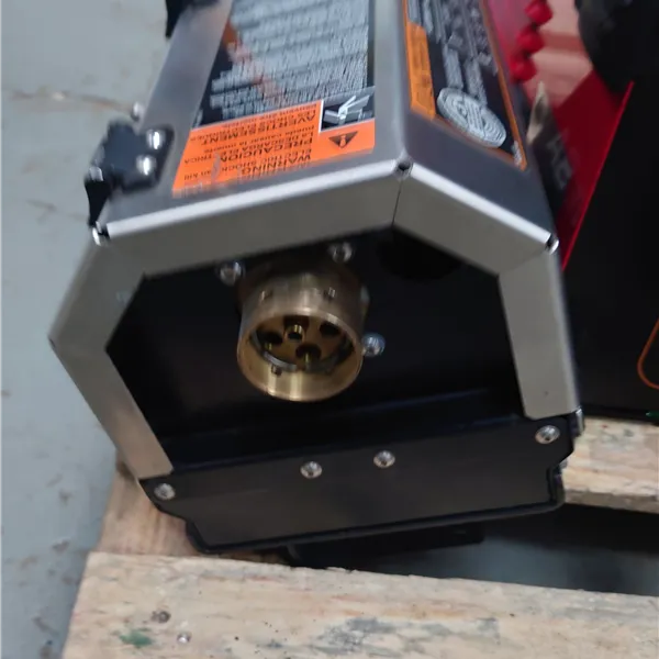 Lincoln Power Wave S350 AutoDrive SA Robot/cobot mig welder