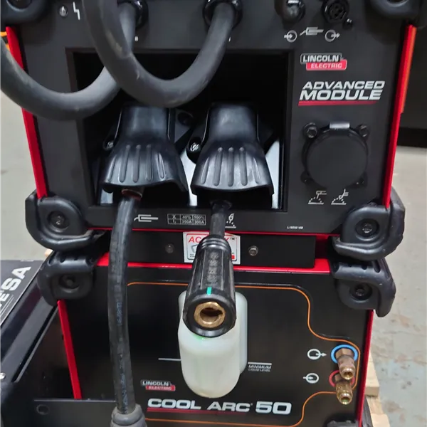Lincoln Power Wave S350 AutoDrive SA Robot/cobot mig welder