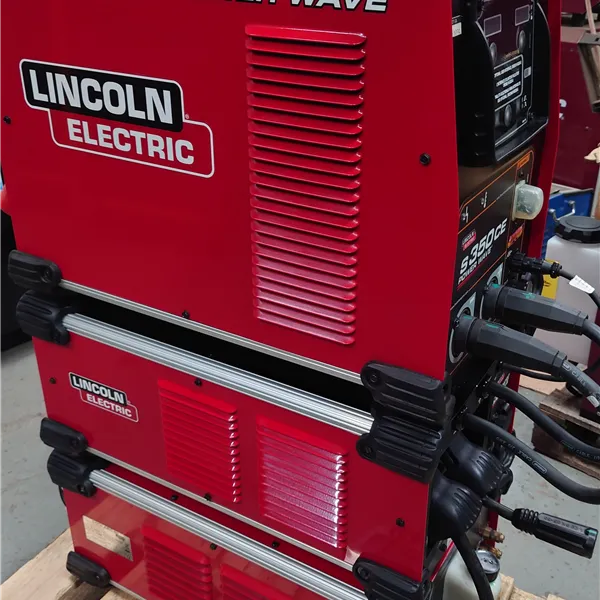 Lincoln Power Wave S350 AutoDrive SA Robot/cobot mig welder