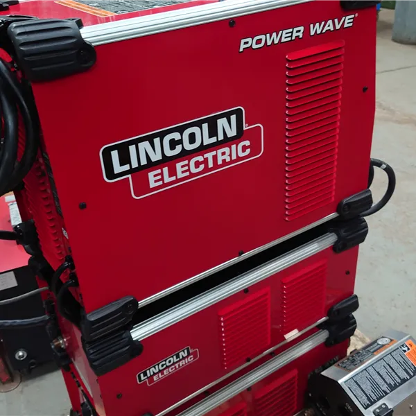 Lincoln Power Wave S350 AutoDrive SA Robot/cobot mig welder