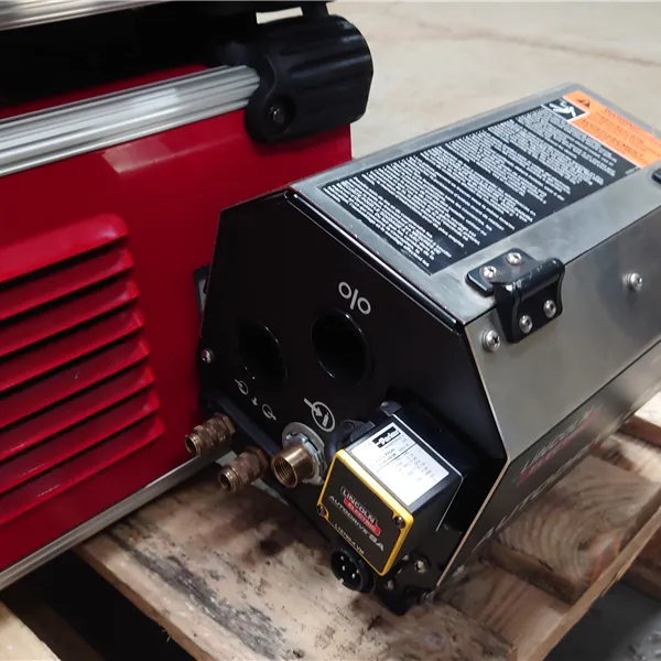 Lincoln Power Wave S350 AutoDrive SA Robot/cobot mig welder