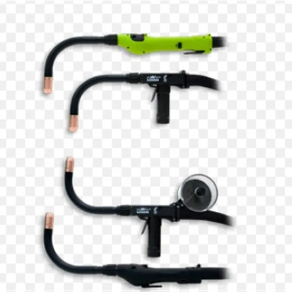 MK Products Python 25ft Water Cooled Mig Torch