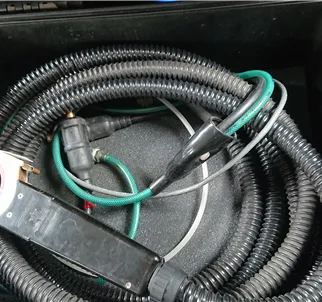 Polysoude Astro Arc K1500T Orbital Welding Head