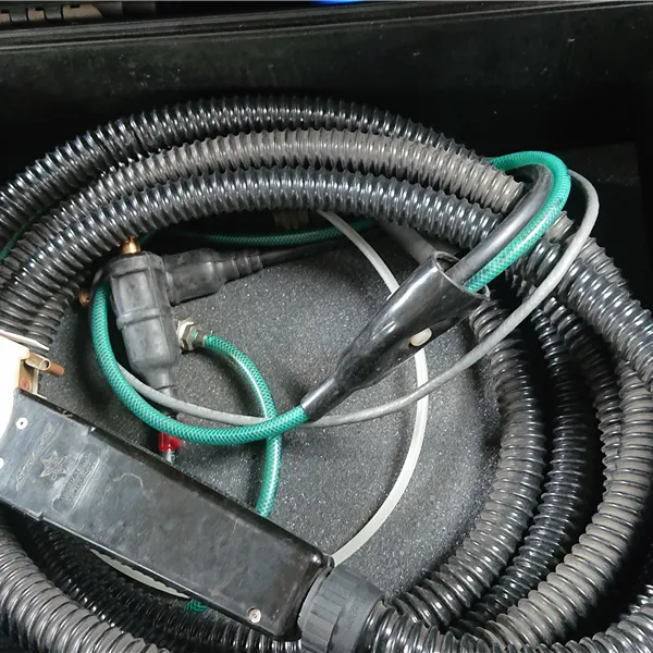 Polysoude Astro Arc K1500T Orbital Welding Head