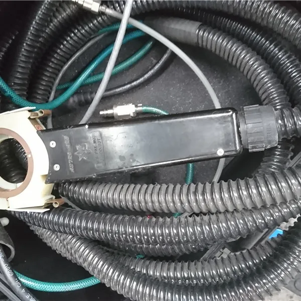 Polysoude Astro Arc K1500T Orbital Welding Head