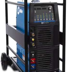Miller Dynasty 400 AC/DC Water Cooled TIG Welder