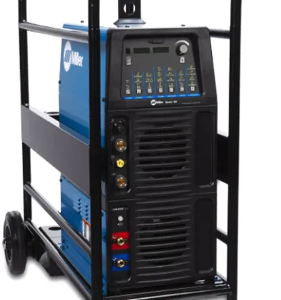 Miller Dynasty 400 AC/DC Water Cooled TIG Welder
