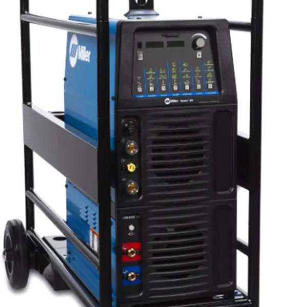 Miller Dynasty 400 AC/DC Water Cooled TIG Welder