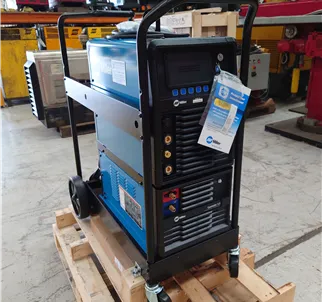 Miller Dynasty® 400 AC/DC TIGRunner Water Cooled