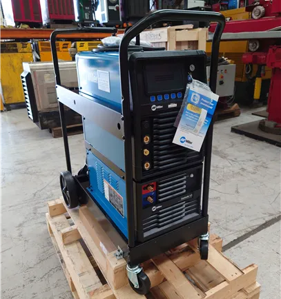 Miller Dynasty® 400 AC/DC TIGRunner Water Cooled