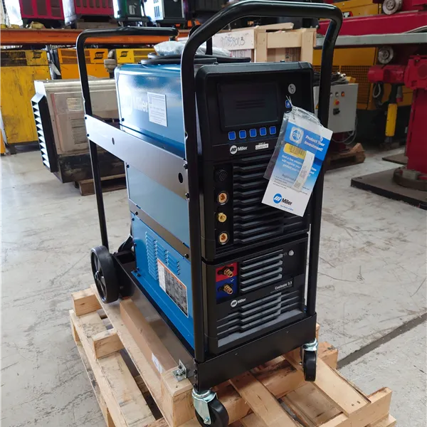 Miller Dynasty® 400 AC/DC TIGRunner Water Cooled