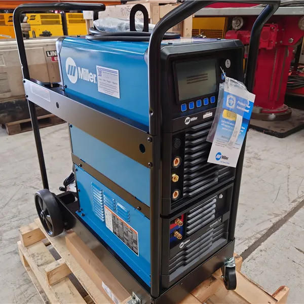 Miller Dynasty® 400 AC/DC TIGRunner Water Cooled