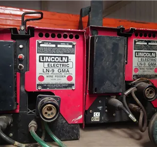 Lincoln LN9 GMA Wire Feed Unit for MIG/MAG Welding