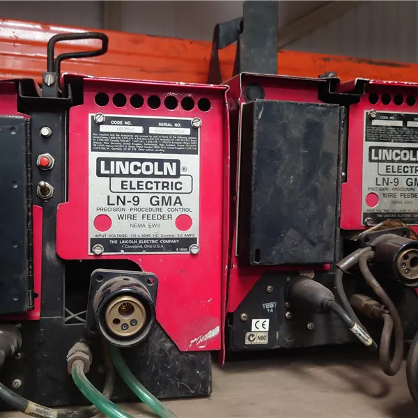 Lincoln LN9 GMA Wire Feed Unit for MIG/MAG Welding