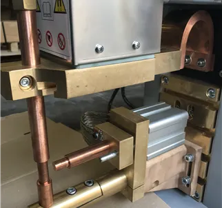 PEI PFB-T 126 Resistance Butt Welder 25kva - bespoke build