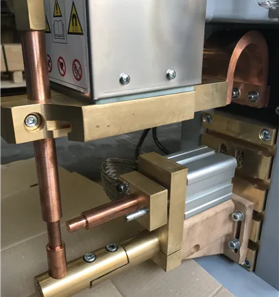 PEI PFB-T 126 Resistance Butt Welder 25kva - bespoke build