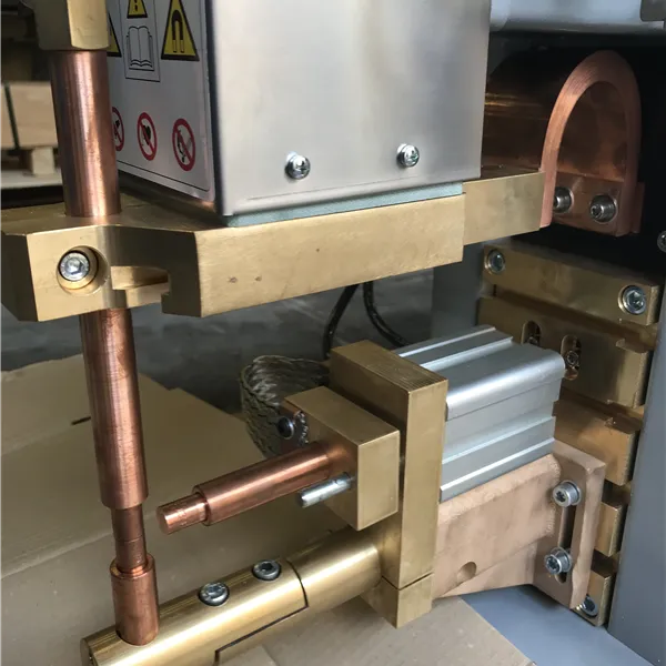 PEI PFB-T 126 Resistance Butt Welder 25kva - bespoke build